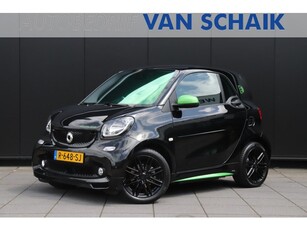 Smart Fortwo electric BRABUS EDITION 18 kWh LEDER