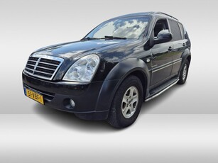 SsangYong Rexton RX 270 Xdi s High Roof (bj 2006)