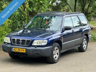 Subaru Forester 2.0 AWD goed onderhouden apk 07-2025