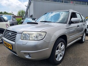 Subaru Forester 2.5 XT Luxury Pack Automaat