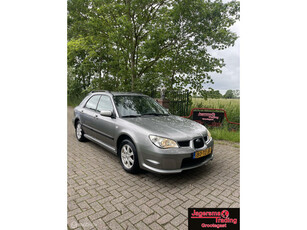 Subaru Impreza 1.5R Comfort Edition | 1e Eigenaar | LPG