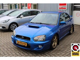 Subaru Impreza 2.0 WRX AWD