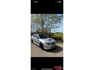 Subaru Impreza 2.5 WRX AWD