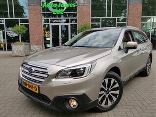 Subaru OUTBACK 2.5i Premium Eyesight Schuif-/Kanteldak - Leder - Adaptieve Cruise Control - Dodehoek Detectie