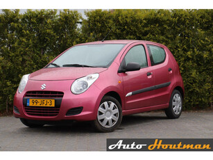 Suzuki Alto 1.0 Automaat Comfort 5 DRS| Elektr. pakket|57.000 Km!|Stuurbekr.|