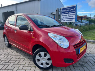 Suzuki Alto 1.0 Base Airco Elektr Ramen Rood