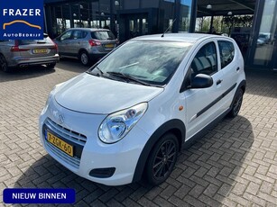 Suzuki Alto 1.0 Celebration EASSS RIJKLAAR (bj 2015)