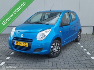 Suzuki Alto 1.0 Comfort Plus Airco Nieuwe apk!