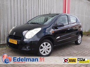 Suzuki Alto 1.0 Exclusive ( 1e eig., airco, centr.verg, el.