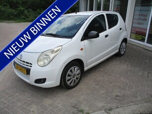 Suzuki Alto 1.0 Spirit Kan direct mee! (bj 2010)