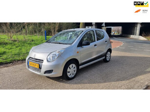 Suzuki Alto 1.0 zuinige motor 5 deurs topstaat recent beurt gehad nwe accu nwe remmen stuurbekrachtiging elektr ramen abs