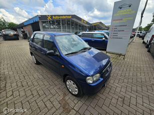 Suzuki Alto 1.1 GL 99.000KM NAP// NIEUWE APK