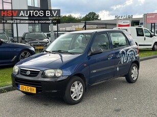 Suzuki Alto 1.1 GLS (apk 01-2025)