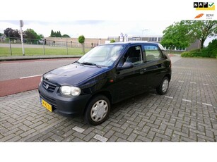 Suzuki Alto 1.1 GX Spirit