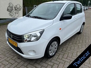 Suzuki Celerio 1.0 5-DRS COMFORT AIRCO BLUETOOTH NAP