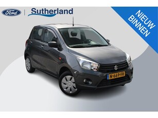 Suzuki Celerio 1.0 Comfort Automaat Trekhaak