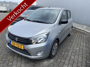 Suzuki Celerio 1.0 Comfort (bj 2015)