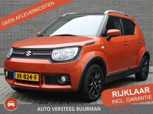 Suzuki Ignis 1.2 Select Airco, Trekhaak, Radio/DAB