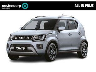 Suzuki Ignis 1.2 Smart Hybrid Select Direct uit voorraad