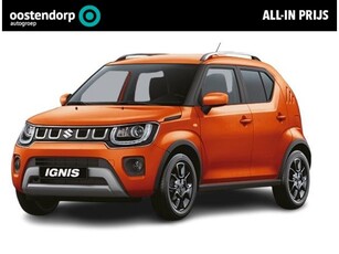 Suzuki Ignis 1.2 Smart Hybrid Select Direct uit voorraad