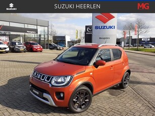 Suzuki Ignis 1.2 Smart Hybrid Select Nu tijdelijk met