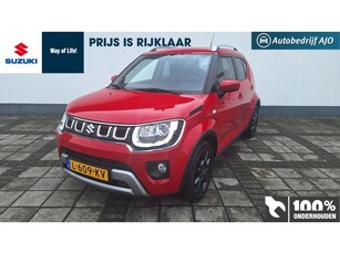 Suzuki Ignis 1.2 Smart Hybrid Select rijklaar prijs