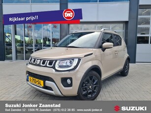 Suzuki Ignis 1.2 Smart Hybrid Style Automaat