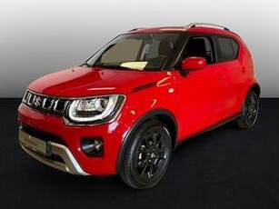 Suzuki IGNIS 1.2 Smart Hybrid Style automaat ( Apple Carplay- Android / cruis