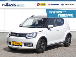 Suzuki Ignis 1.2 Stijl Automaat Navi Cruise Clima