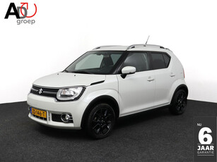 Suzuki Ignis 1.2 Stijl Climate control | Cruise control | Navigatie | Trekhaak | Stoelverwarming | Hoge zit |