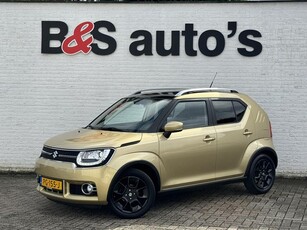 Suzuki Ignis 1.2 Stijl Smart Hybrid 1e Eigenaar Camera