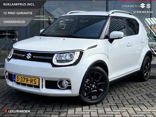 Suzuki IGNIS 1.2 Style Trekhaak/Navi/Cruise