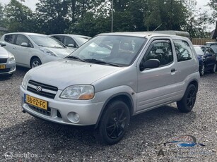 Suzuki Ignis 1.3-16V GL