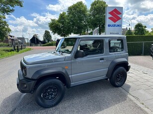 Suzuki Jimny 1.5 Select // Unieke Suzuki Jimny // 4