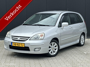 Suzuki Liana 1.6 Exclusive | CLIMA | CRUISE | TREKHAAK |