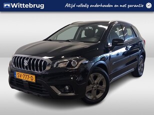 Suzuki S-Cross 1.0 Boosterjet Exclusive Automaat