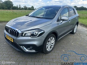 Suzuki S-Cross 1.0 Boosterjet Stijl