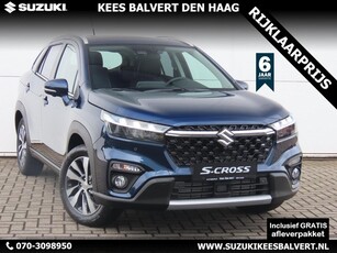 Suzuki S-Cross 1.4 Boosterjet AllGrip Style Smart Hybrid