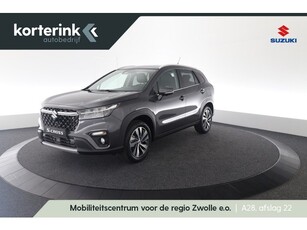 Suzuki S-Cross 1.4 Boosterjet Style Smart Hybrid