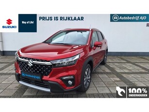 Suzuki S-Cross 1.4 Boosterjet Style Smart Hybrid rijklaar