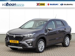 Suzuki S-Cross 1.5 Hybrid AllGrip Select Automaat Cruise