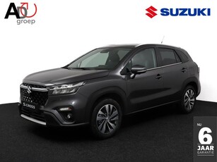 Suzuki S-Cross 1.5 Hybrid Style VOORRAADVOORDEEL!!