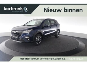 Suzuki S-Cross 1.5 Hybrid Style Zomervoordeel (bj 2024)