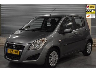 Suzuki Splash 1.0 VVT Comfort 1e Eigenaar 68.000KM!!! +