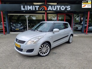 Suzuki Swift 1.2 Comfort/El.Ramen/El.Spiegels/Stoelverw/LM