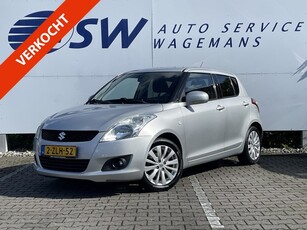 Suzuki Swift 1.2 Exclusive Clima Cruise Keyless