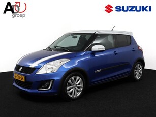 Suzuki Swift 1.2 S-Edition EASSS Airco Radio