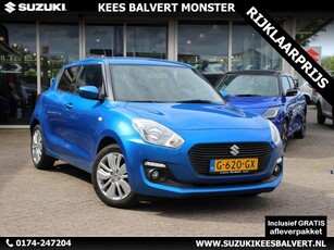 Suzuki Swift 1.2 Select NAVIGATIE