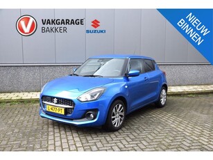 Suzuki Swift 1.2 Select Smart Hybrid