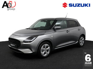 Suzuki Swift 1.2 Select Smart Hybrid | NEW 2024 | Apple Carplay/Android Auto | Airco | Camera achter | Adaptieve Cruise Control | Parkeersensoren achter |